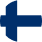 Флаг Финляндия
