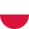 Флаг Польша